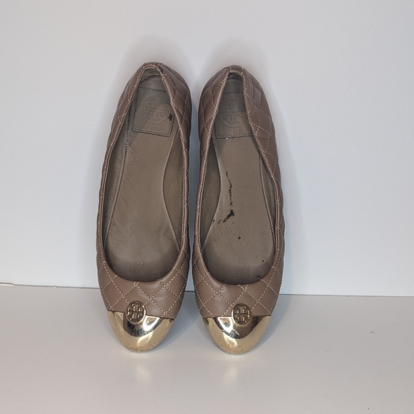 Tory Burch Kaitlin Ballet Flats size 8 Tory Burch Flats Woman's 8 - Picture 11 of 11